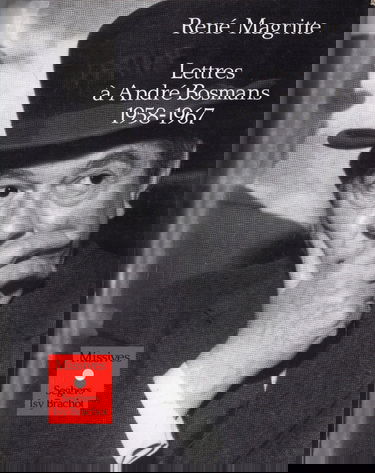 Lettres à André Bosmans : 1958-1967