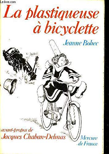 La Plastiqueuse à bicyclette