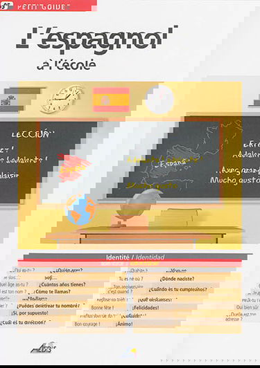 L'espagnol à l'école