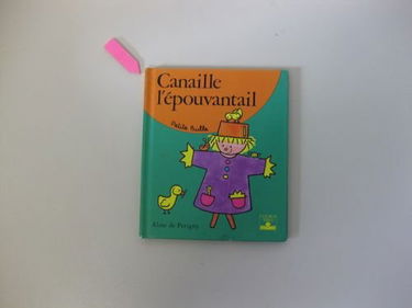 Canaille l'épouvantail