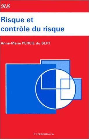 Risque et contrôle du risque