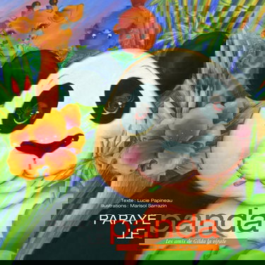 Papaye le panda