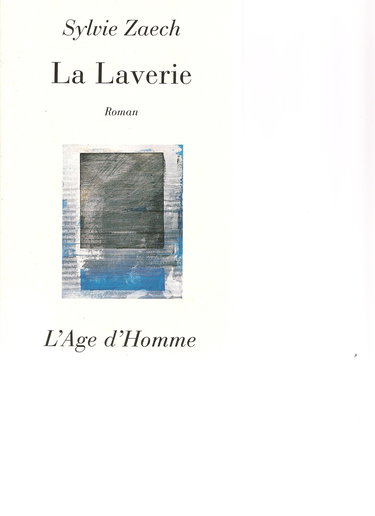 La laverie