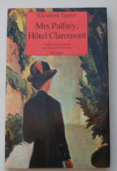 Mrs Palfrey, Hôtel Claremont