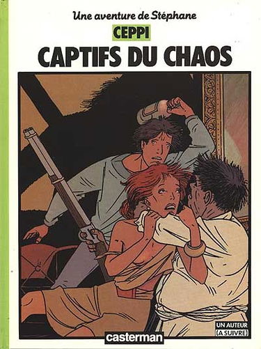 Captifs du chaos