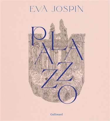 Couverture de Eva Jospin : Palazzo