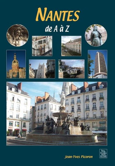 Nantes de A à Z