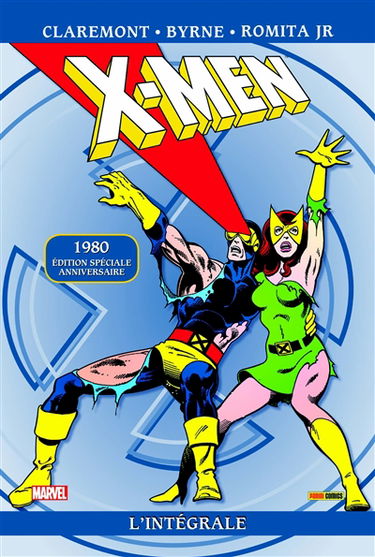 X-Men : l'intégrale. Vol. 4. 1980