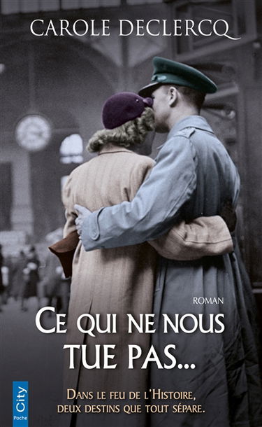 Ce qui ne nous tue pas...