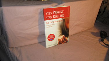 La dépression: Une traversée spirituelle