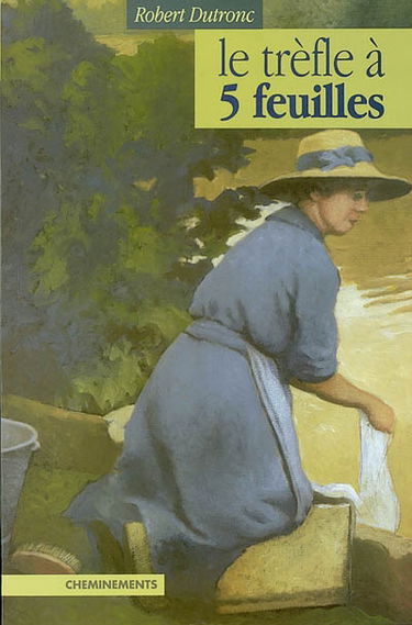 Le trèfle à cinq feuilles