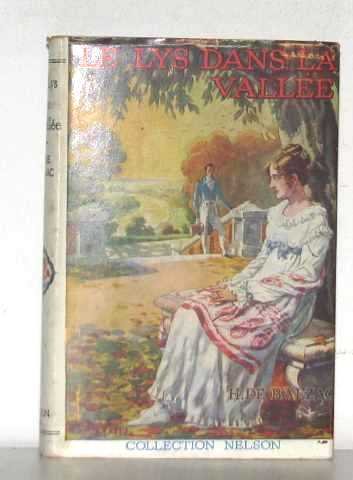 Couverture de Le Lys Dans La Vallee