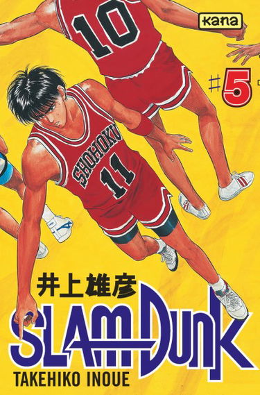 Slam Dunk. Vol. 5