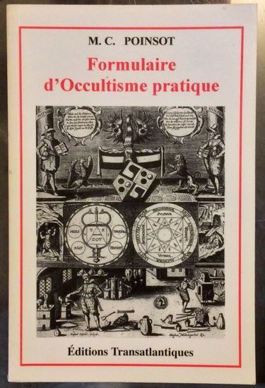 Formulaire d'occultisme pratique