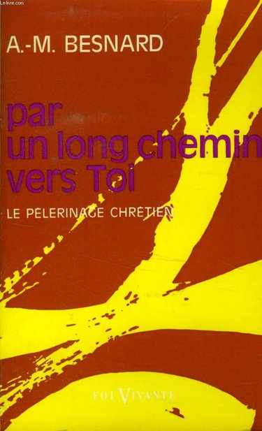 Couverture de Par un long chemin vers Toi