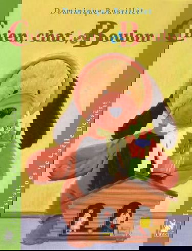 Chien, chat, et Boulon