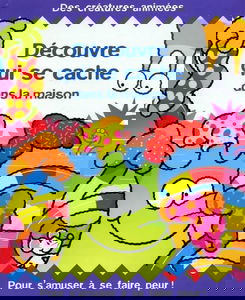 Découvre qui se cache dans la maison