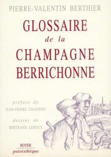 Glossaire de la Champagne berrichonne