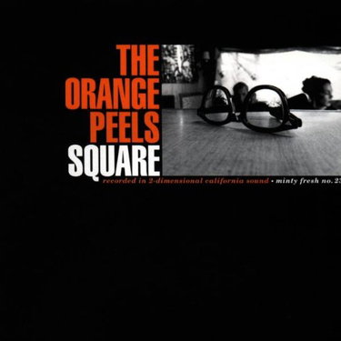 Couverture de Square [Import] par The Orange Peels