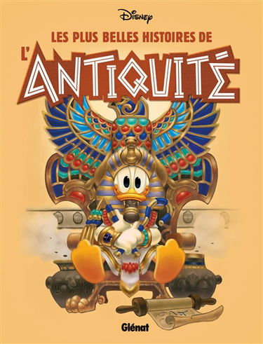 Les plus belles histoires de l'Antiquité