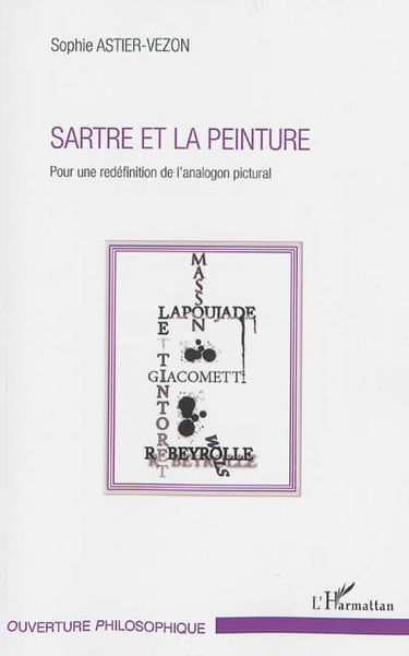 Sartre et la peinture : pour une redéfinition de l'analogon pictural