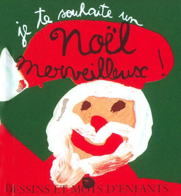 Je te souhaite un merveilleux Noël