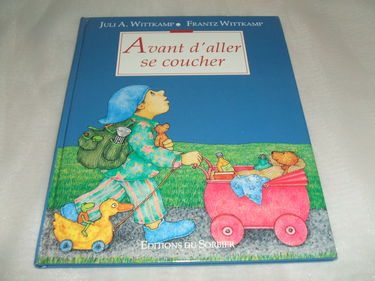 Avant d'aller se coucher