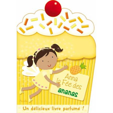 Anna, la fée des ananas