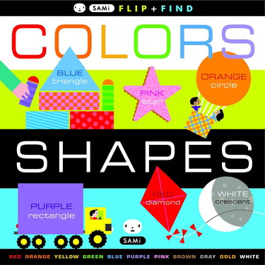 Couverture de Colors / Shapes