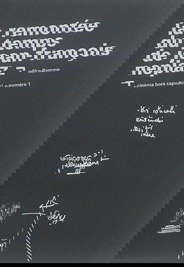 La remontée du temps de Jean-François Neplaz