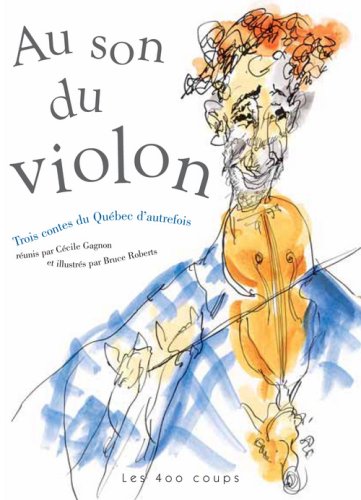 Couverture de Au son du violon