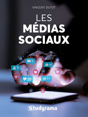Couverture de Les médias sociaux