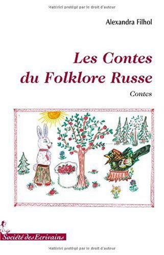 Les contes du folklore russe - contes