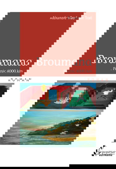 Broumana: Pornic 4000 km