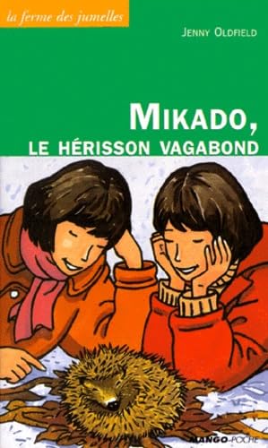 Mikado, le hérisson vagabond