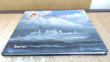 Couverture de The story of H.M.S. Bristol