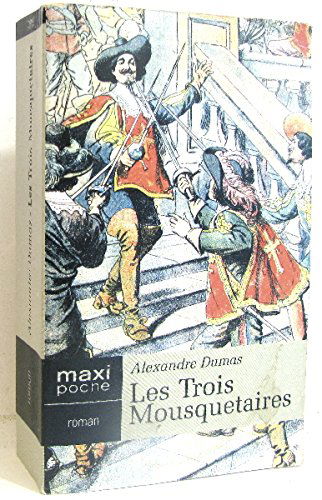 Les trois mousquetaires