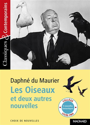 Les oiseaux : et deux autres nouvelles