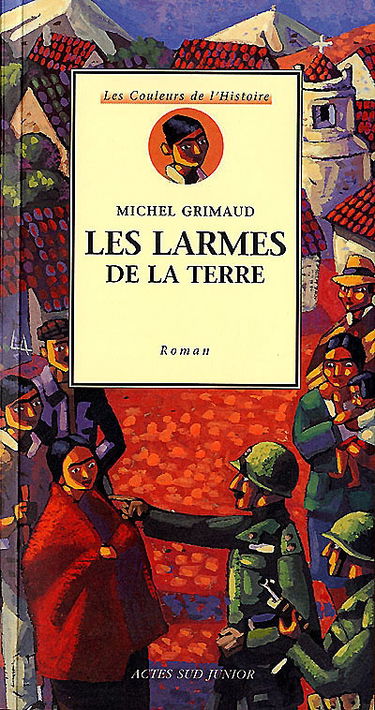 Les larmes de la Terre