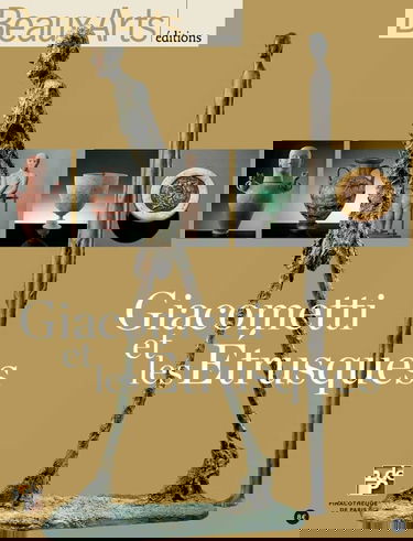 giacometti et les etrusques