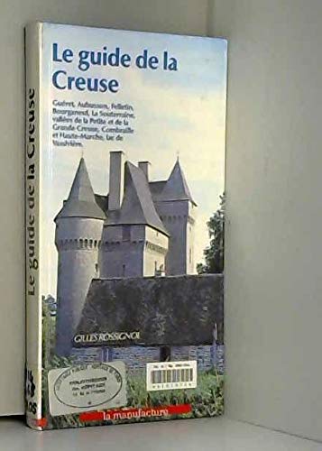 Le guide de la creuse
