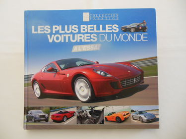 Michel Vaillant - tome 1 - Le grand défi