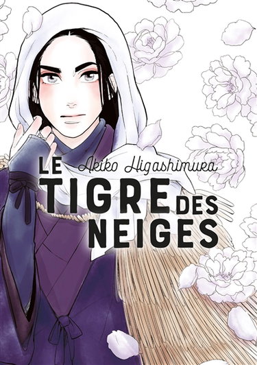 Couverture de Le tigre des neiges. Vol. 9