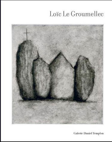 Loïc Le Groumellec : exposition, Paris, Galerie Daniel Templon, 8 novembre-31 décembre 2008