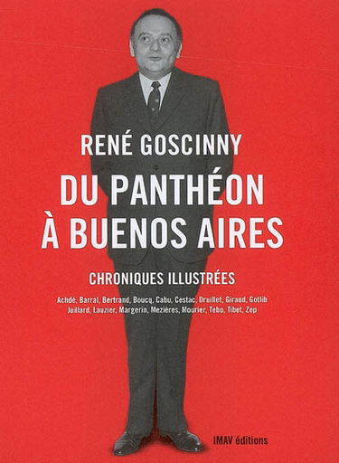 Du Panthéon à Buenos Aires : chroniques illustrées