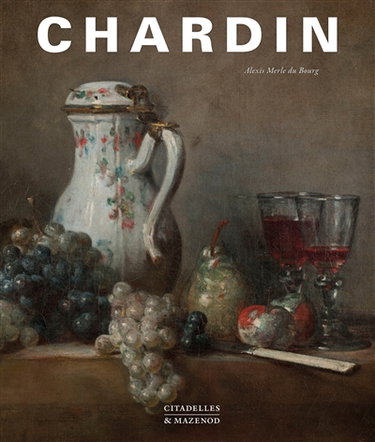 Couverture de Chardin