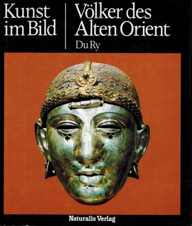 Couverture de Kunst im Bild. Völker des Alten Orients