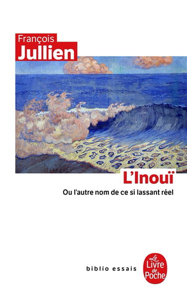 L'inouï ou L'autre nom de ce si lassant réel