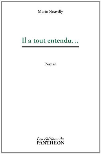 Il a tout entendu...