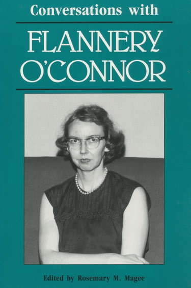 Couverture de Conversations with Flannery O'Connor
